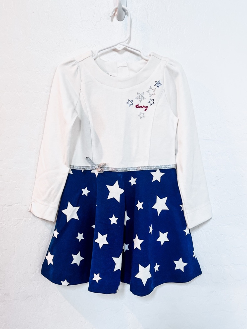 NWT Tommy Hilfiger Patriotic Dress